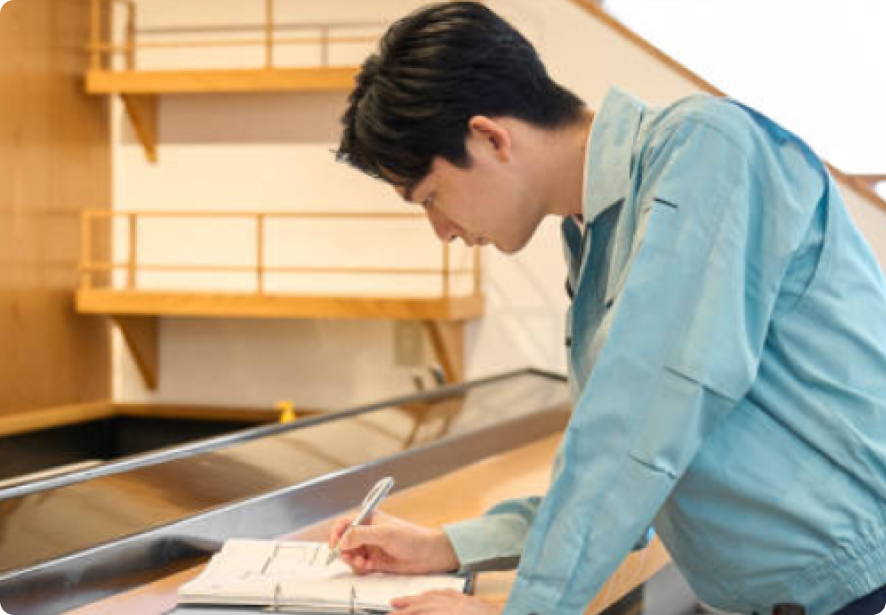 リフォーム工事のイメージ